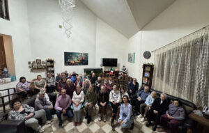 В пансионате «Сабриново» прошел новогодний концерт от КРЕМЛИН СПОРТ