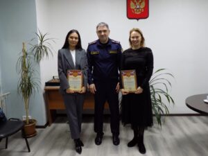 В СИЗО № 6 Москвы доставили более тысячи единиц гуманитарной помощи