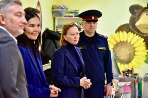 Компания «КРЕМЛИН СПОРТ» присоединилась к гуманитарной миссии в московском СИЗО №6