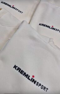 «КРЕМЛИН СПОРТ» выпустил фирменный мерч для клиентов